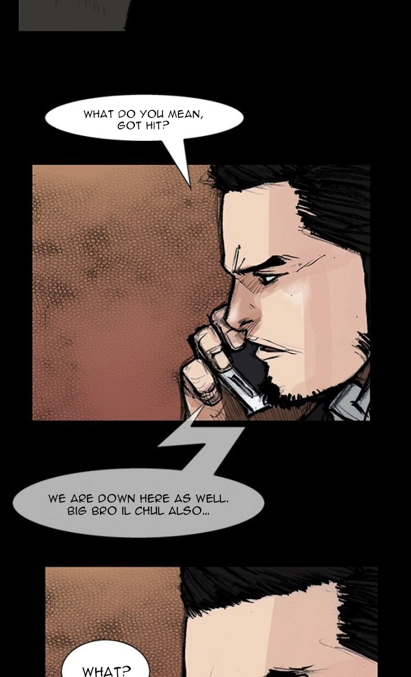 Blood Rain Chapter 64 page 24 - 