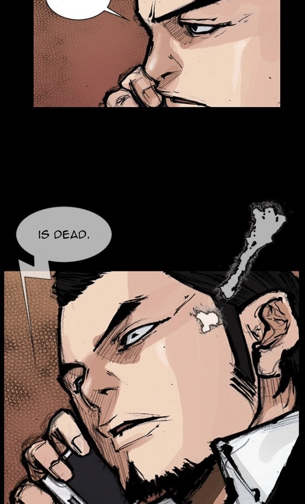 Blood Rain Chapter 64 page 25 - 