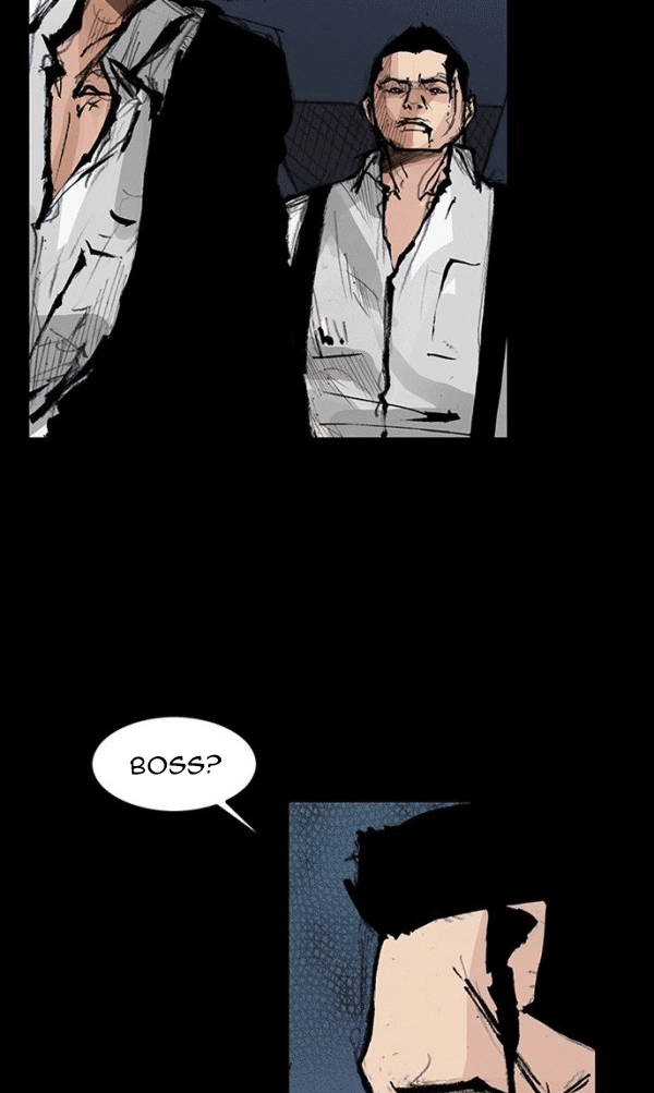 Blood Rain Chapter 64 page 28 - 