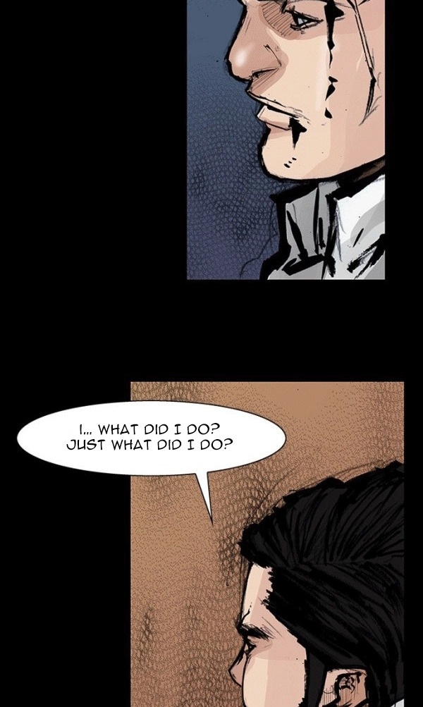 Blood Rain Chapter 64 page 29 - 