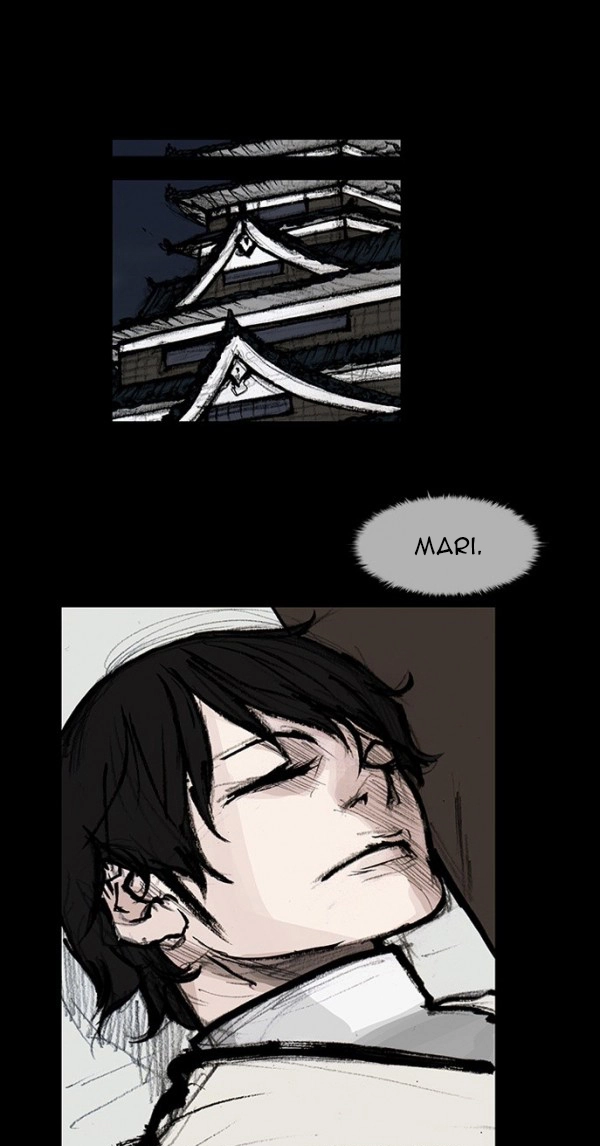 Blood Rain Chapter 64 page 31 - 