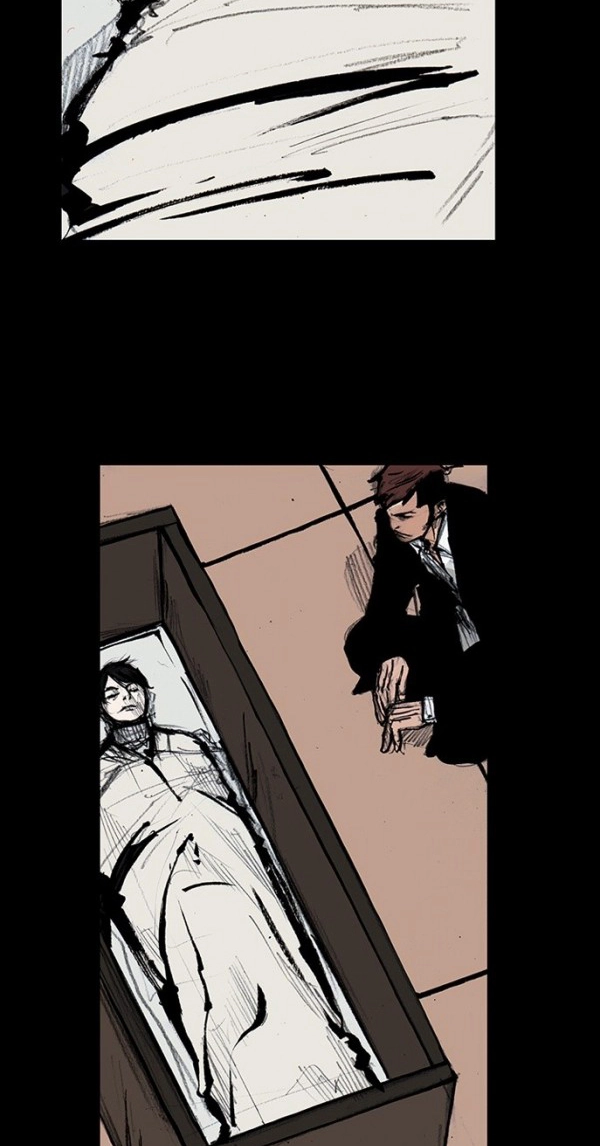 Blood Rain Chapter 64 page 32 - 
