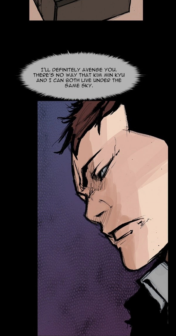 Blood Rain Chapter 64 page 33 - 