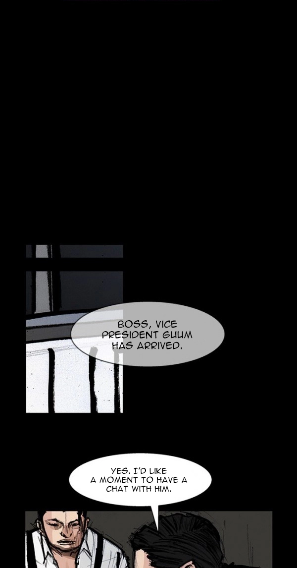 Blood Rain Chapter 64 page 34 - 
