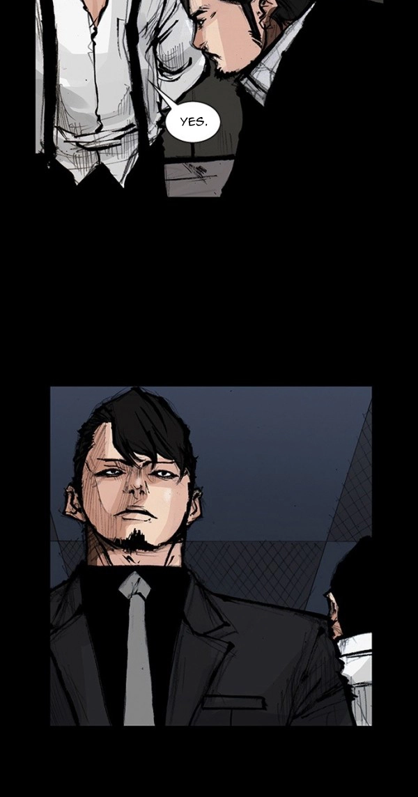 Blood Rain Chapter 64 page 35 - 