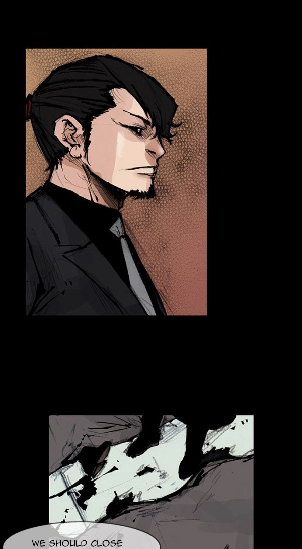 Blood Rain Chapter 64 page 36 - 