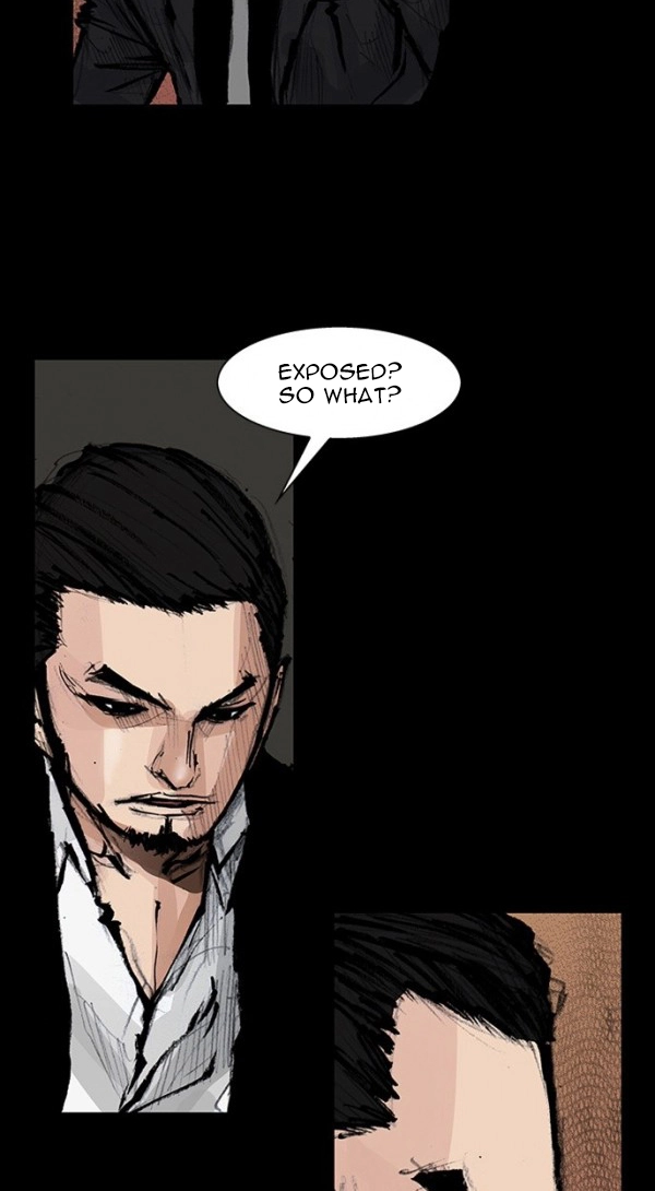 Blood Rain Chapter 64 page 39 - 