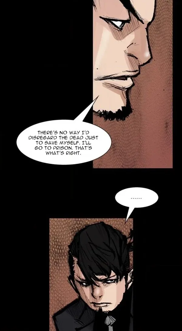 Blood Rain Chapter 64 page 40 - 