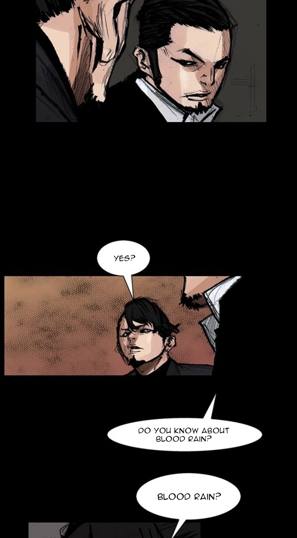 Blood Rain Chapter 64 page 43 - 
