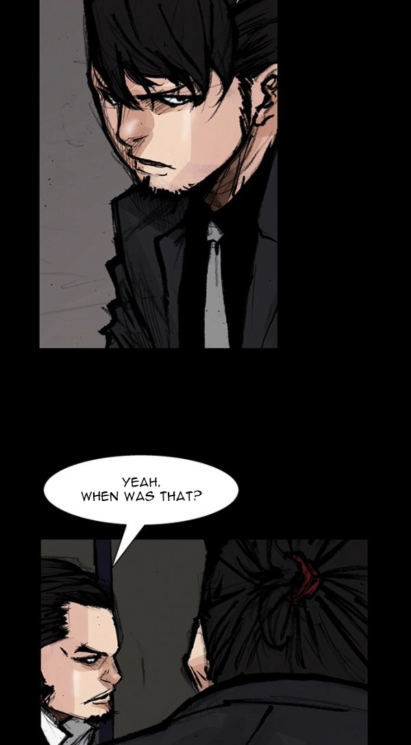 Blood Rain Chapter 64 page 44 - 