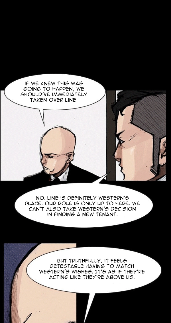 Blood Rain Chapter 64 page 7 - 