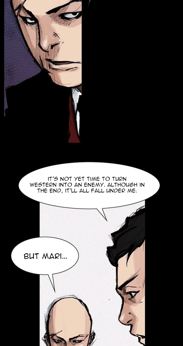 Blood Rain Chapter 64 page 8 - 