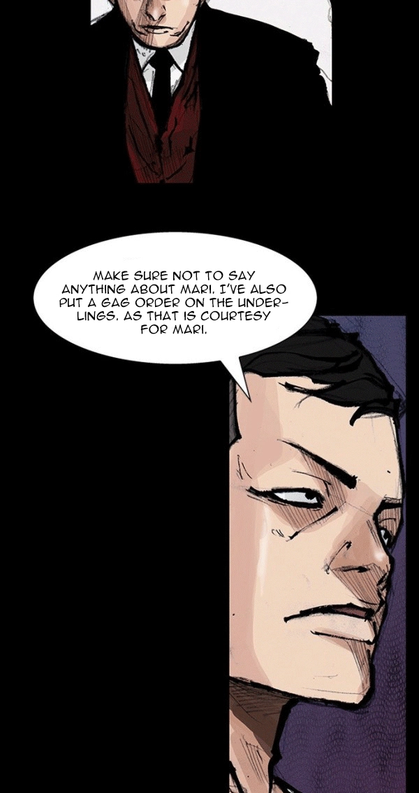 Blood Rain Chapter 64 page 9 - 