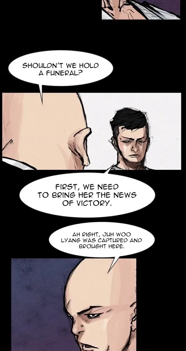 Blood Rain Chapter 64 page 10 - 