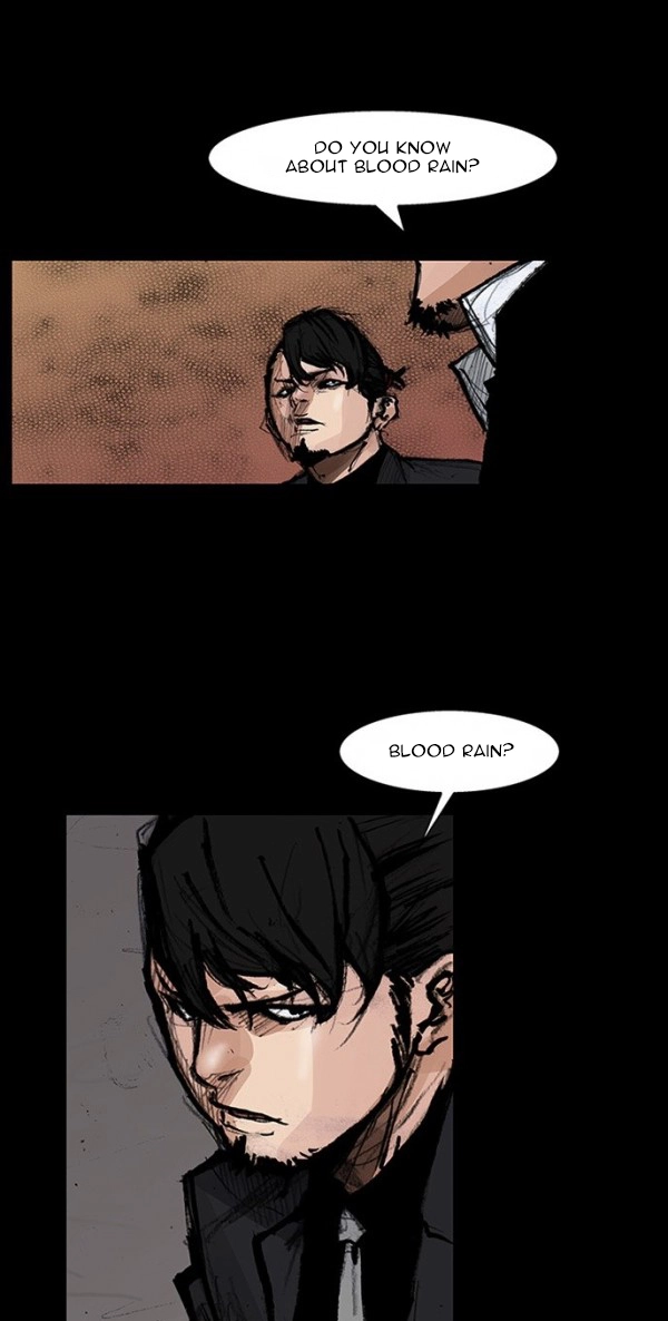 Blood Rain Chapter 65 page 2 - 