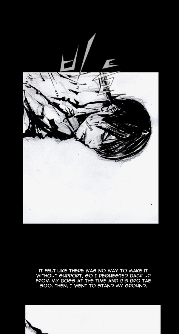 Blood Rain Chapter 65 page 11 - 