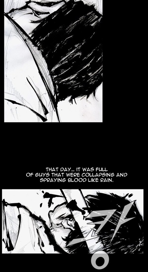 Blood Rain Chapter 65 page 16 - 