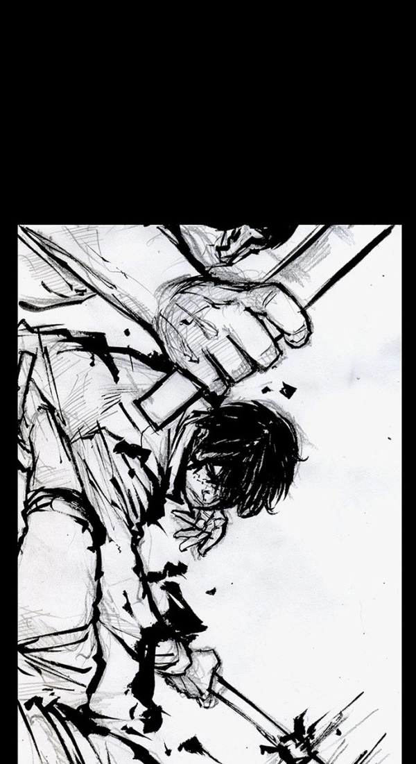 Blood Rain Chapter 65 page 17 - 