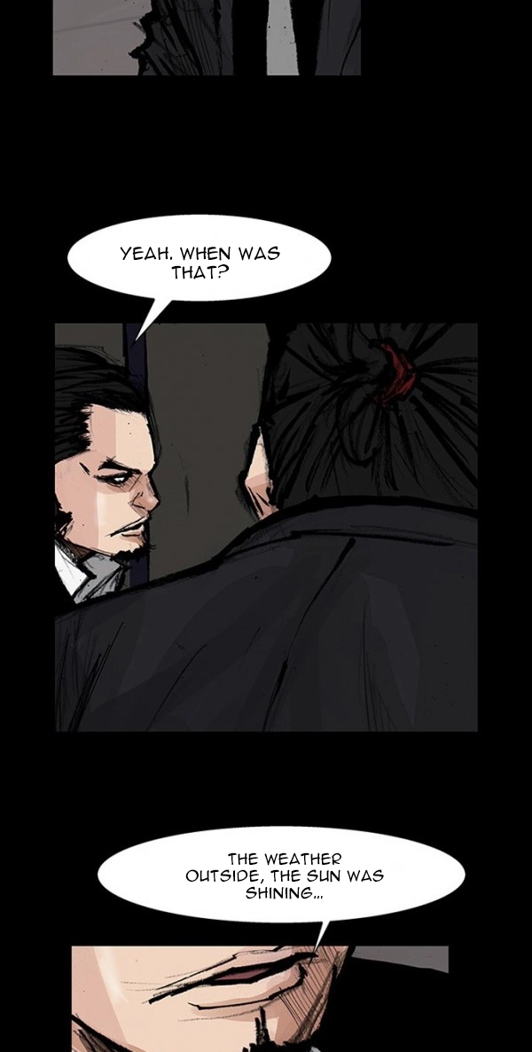 Blood Rain Chapter 65 page 3 - 