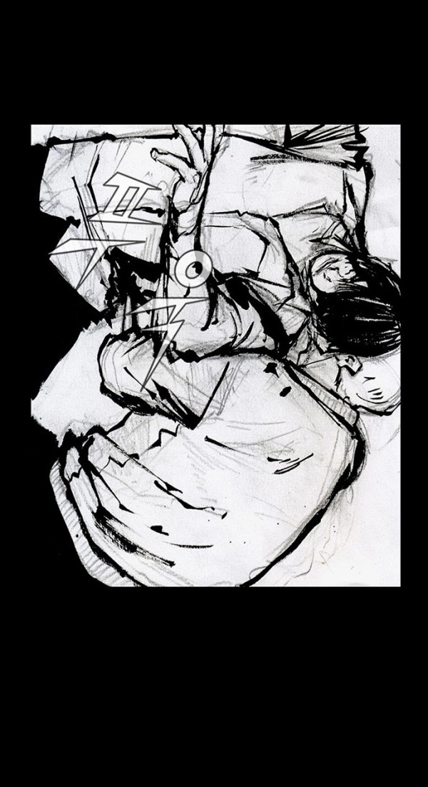 Blood Rain Chapter 65 page 21 - 