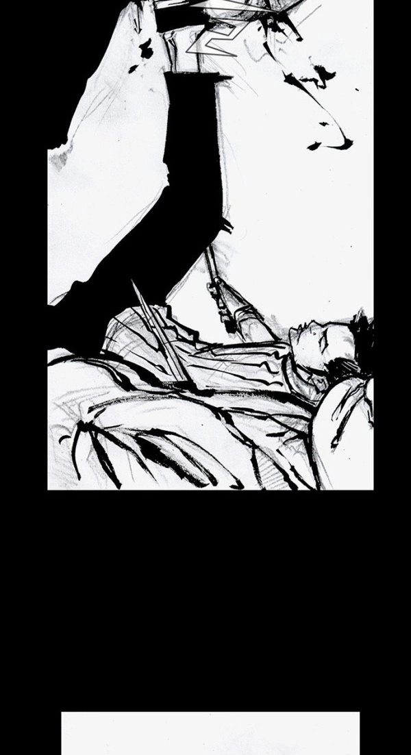 Blood Rain Chapter 65 page 23 - 