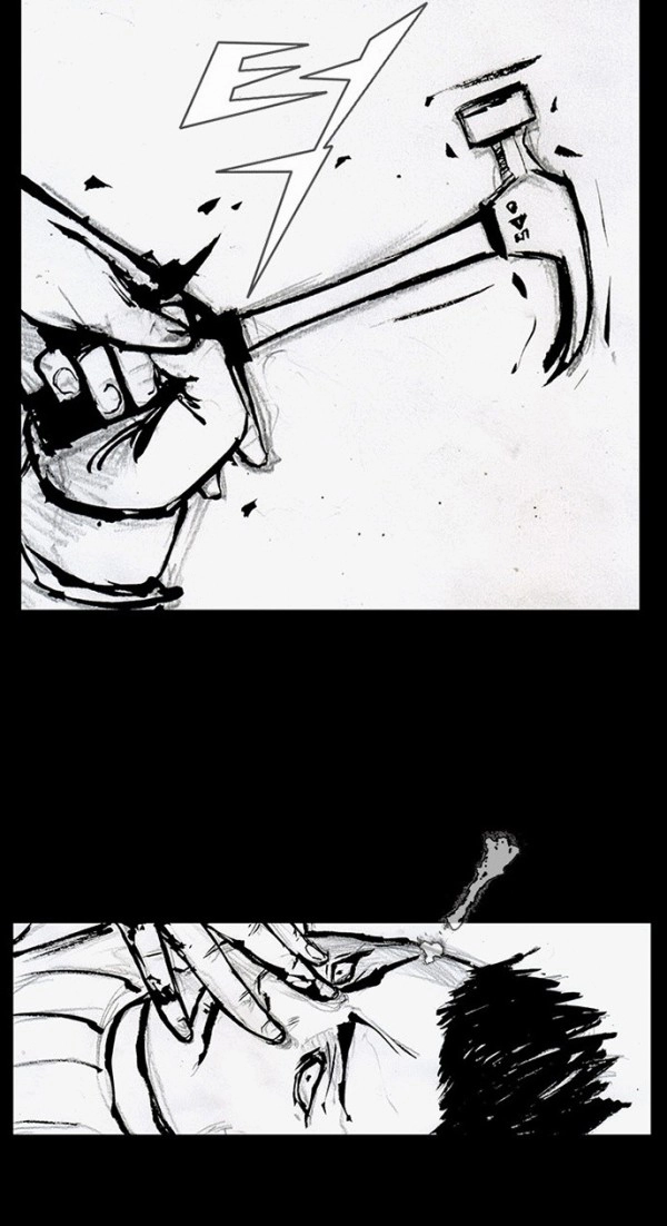 Blood Rain Chapter 65 page 25 - 