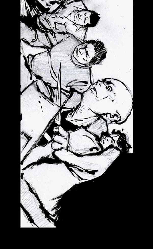 Blood Rain Chapter 65 page 31 - 