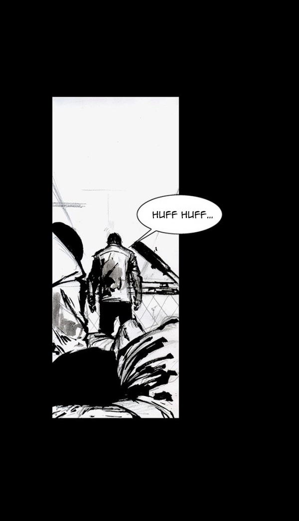 Blood Rain Chapter 65 page 34 - 
