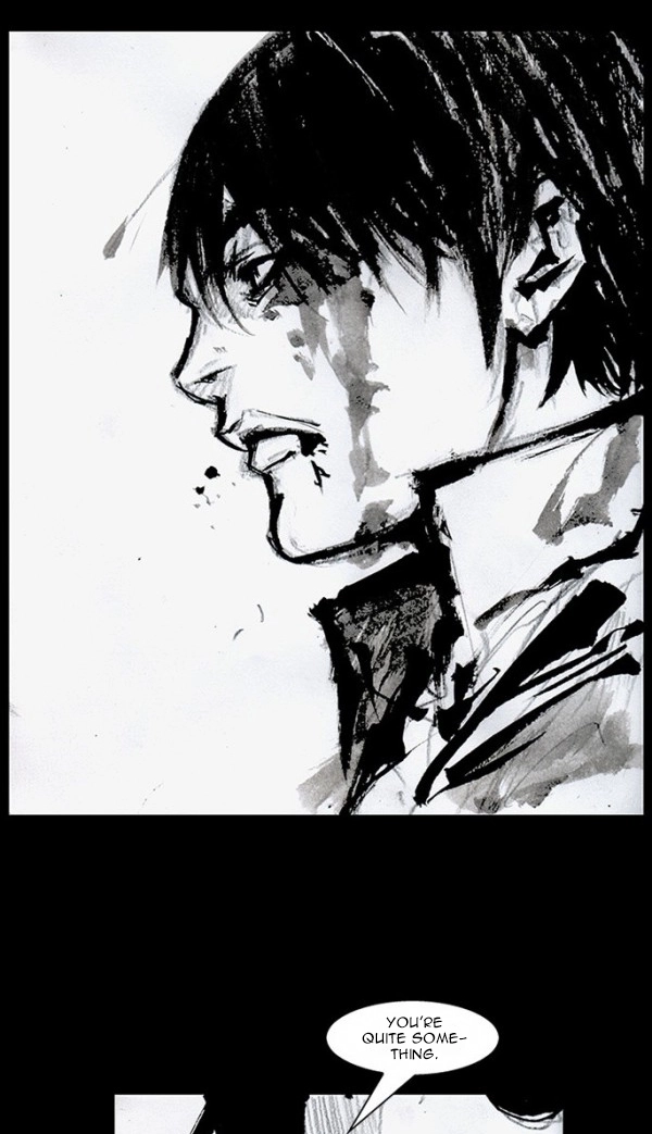 Blood Rain Chapter 65 page 35 - 