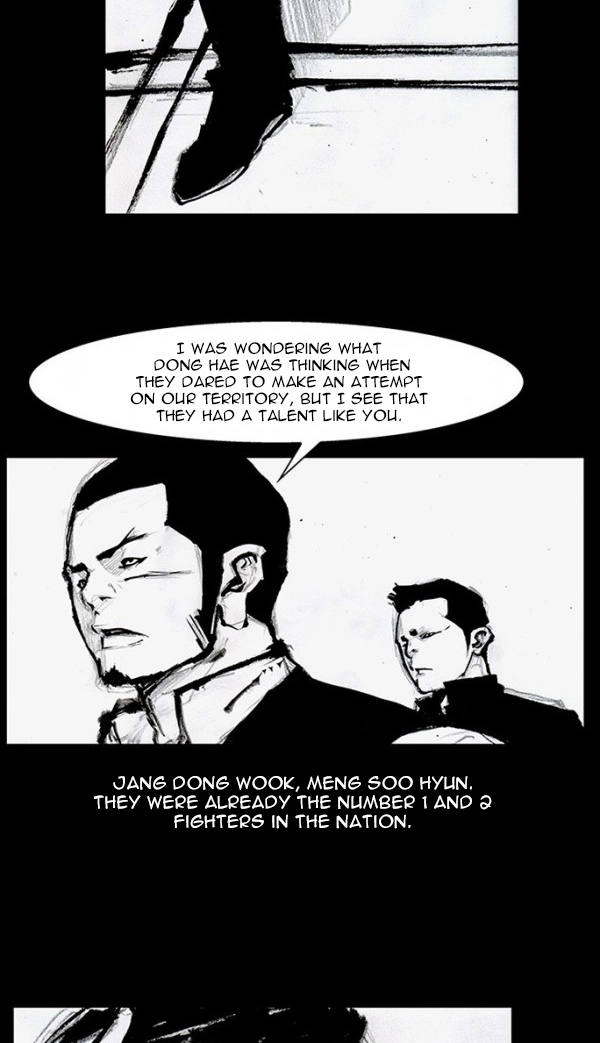 Blood Rain Chapter 65 page 36 - 