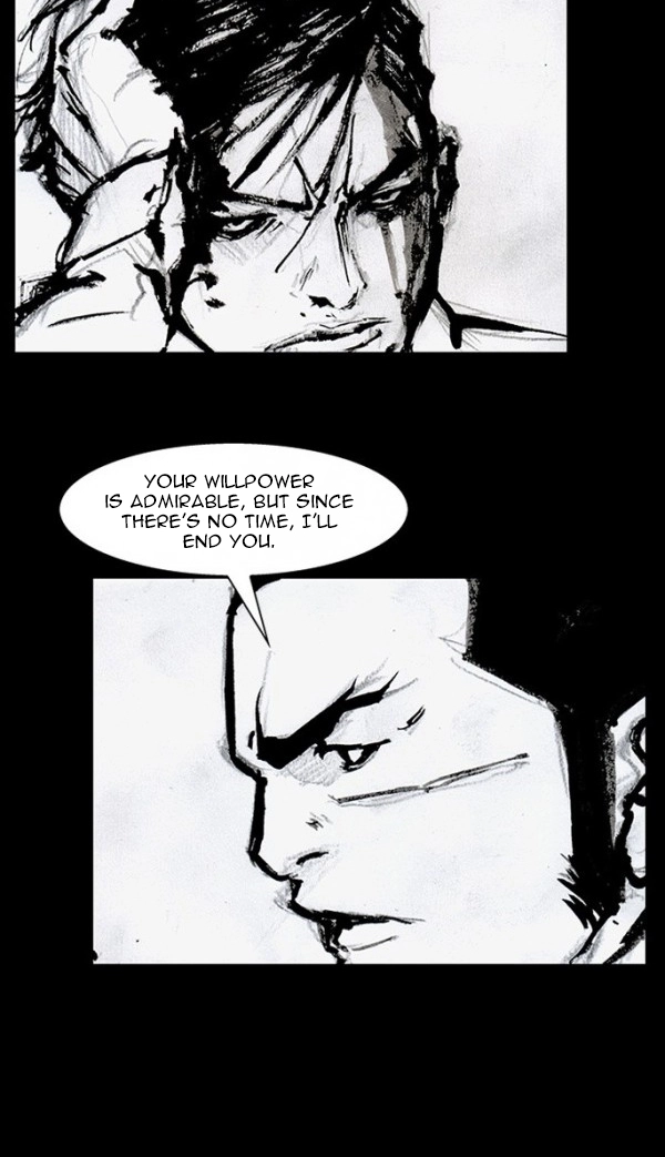 Blood Rain Chapter 65 page 37 - 