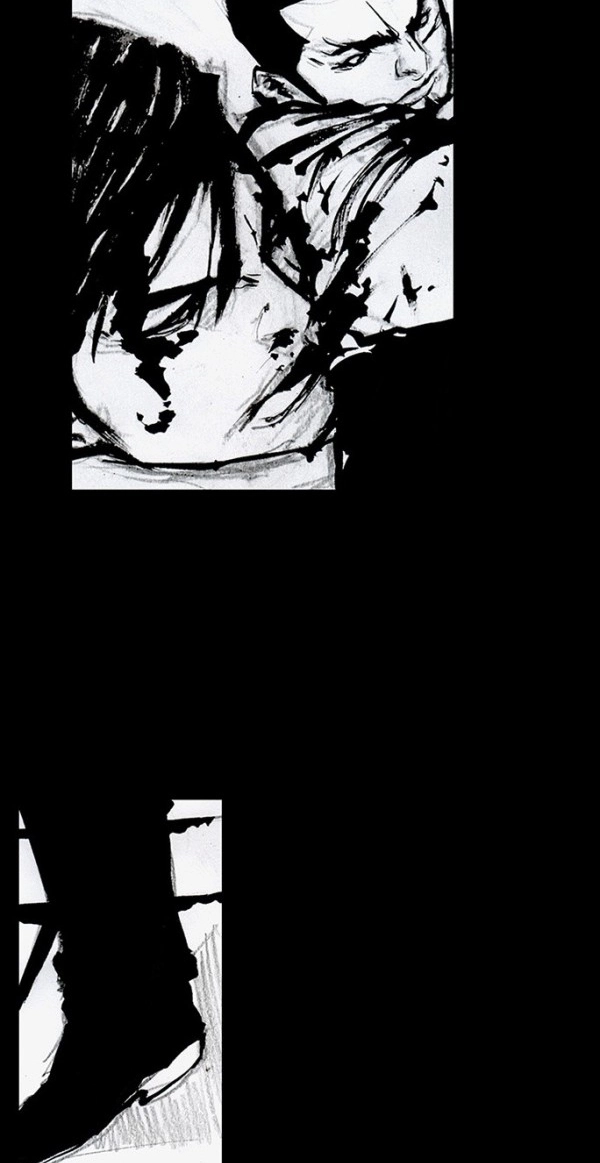Blood Rain Chapter 65 page 39 - 