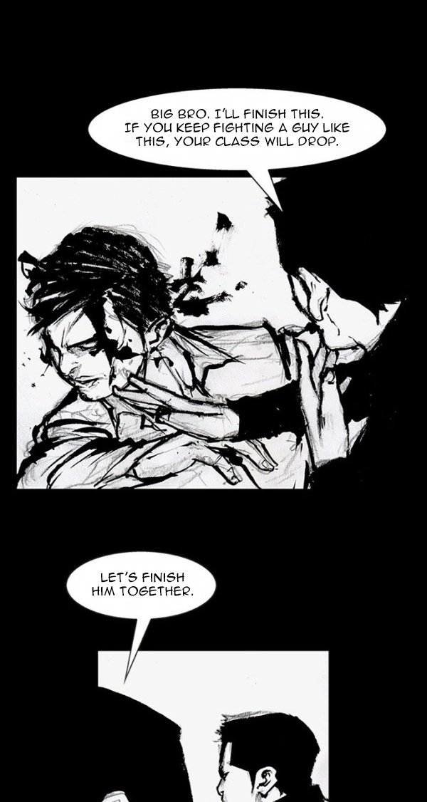 Blood Rain Chapter 65 page 43 - 