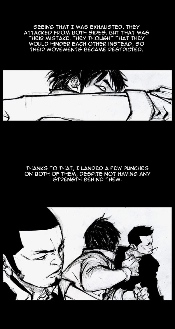 Blood Rain Chapter 65 page 45 - 