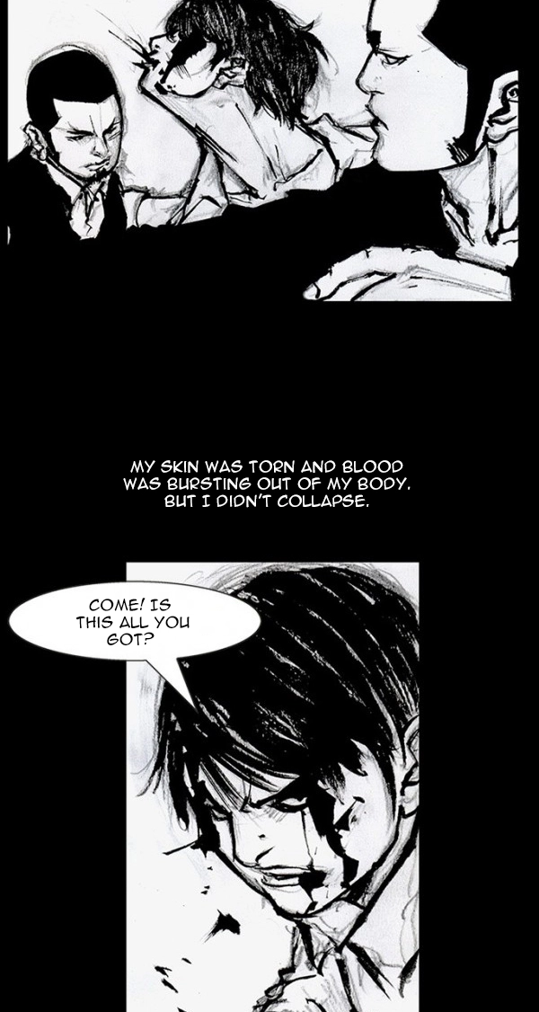 Blood Rain Chapter 65 page 47 - 