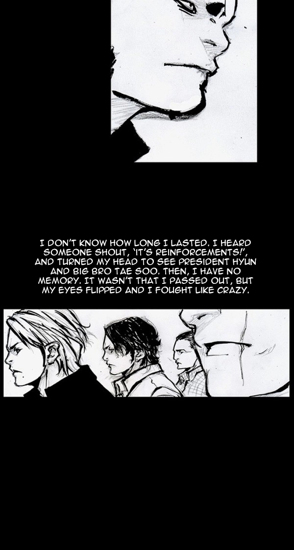 Blood Rain Chapter 65 page 49 - 