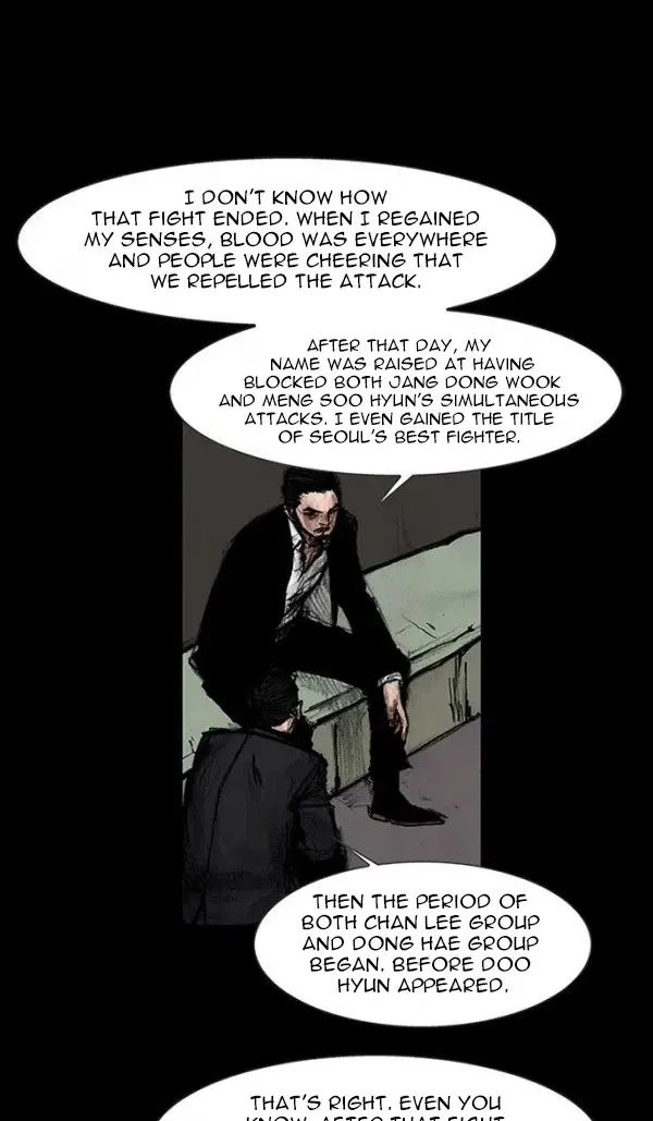 Blood Rain Chapter 65 page 50 - 