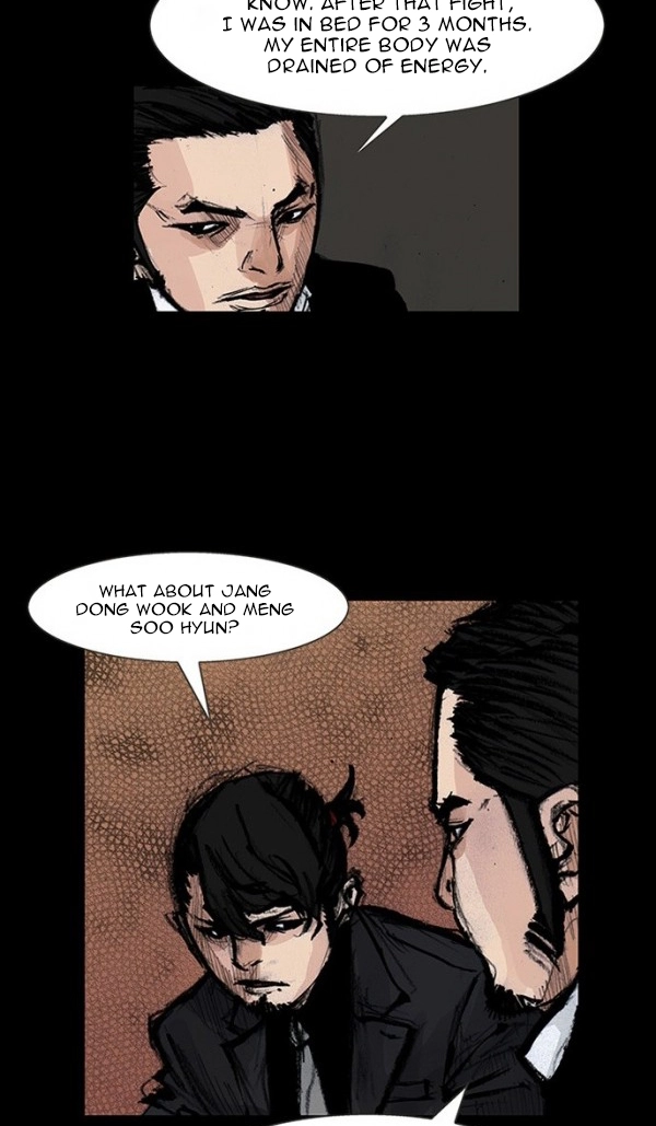 Blood Rain Chapter 65 page 51 - 
