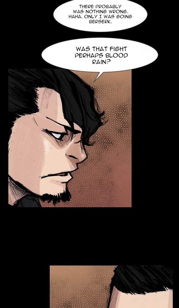 Blood Rain Chapter 65 page 52 - 