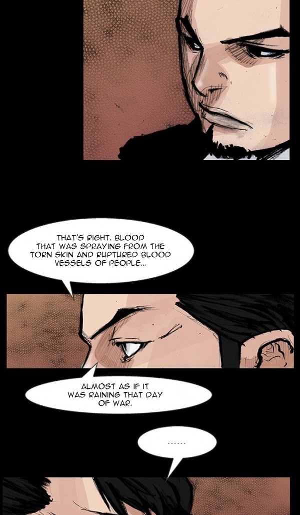 Blood Rain Chapter 65 page 53 - 