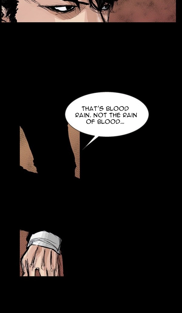 Blood Rain Chapter 65 page 54 - 