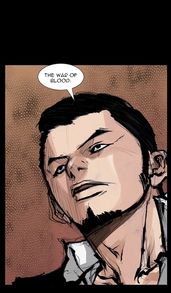 Blood Rain Chapter 65 page 55 - 