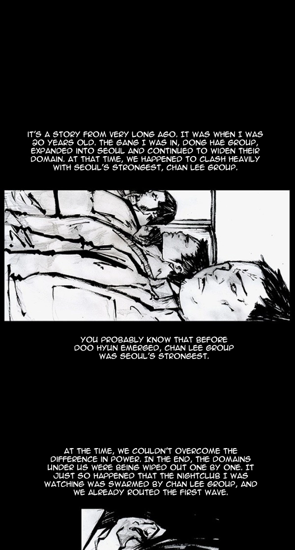 Blood Rain Chapter 65 page 8 - 