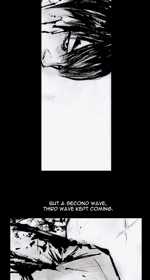 Blood Rain Chapter 65 page 9 - 