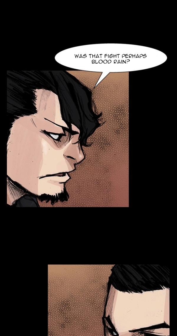 Blood Rain Chapter 66 page 2 - 
