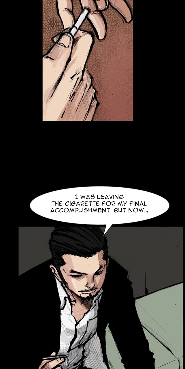 Blood Rain Chapter 66 page 11 - 