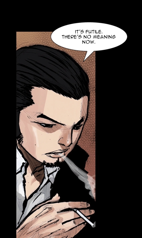 Blood Rain Chapter 66 page 13 - 