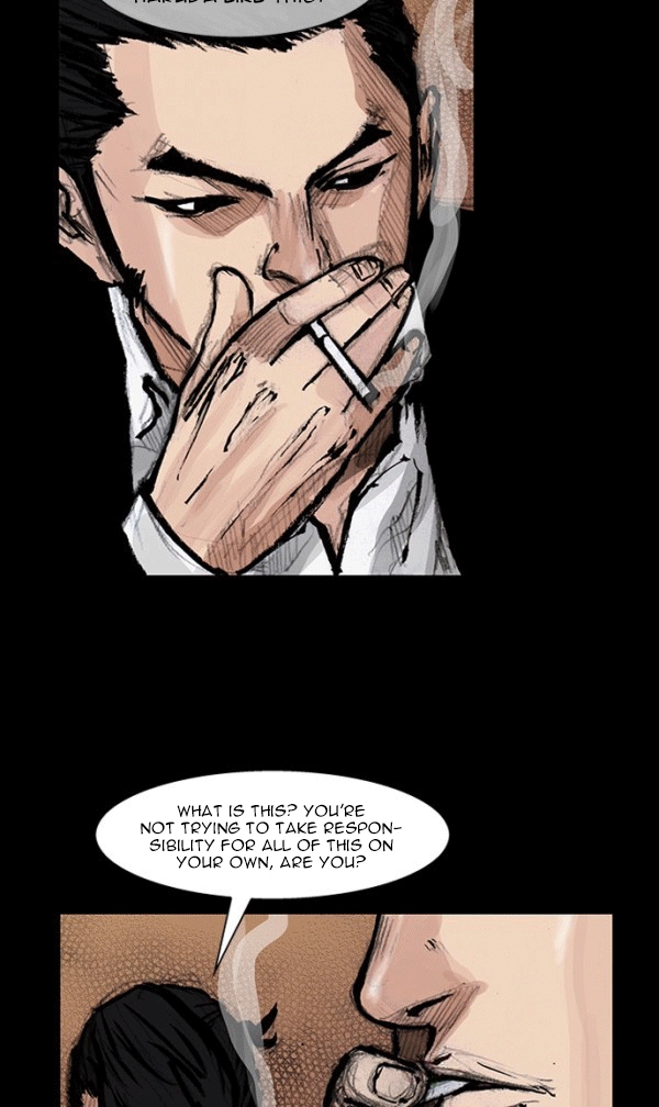 Blood Rain Chapter 66 page 15 - 