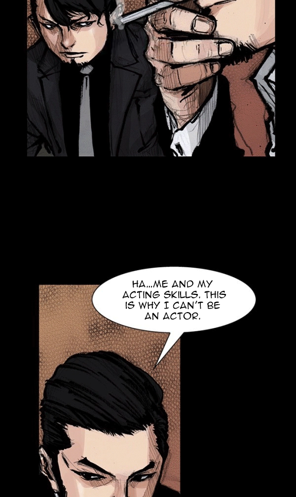 Blood Rain Chapter 66 page 16 - 