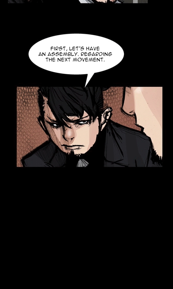 Blood Rain Chapter 66 page 18 - 